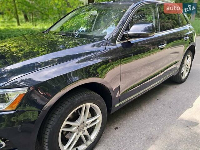 Ауди Ку 5, объемом двигателя 1.98 л и пробегом 147 тыс. км за 23500 $, фото 1 на Automoto.ua