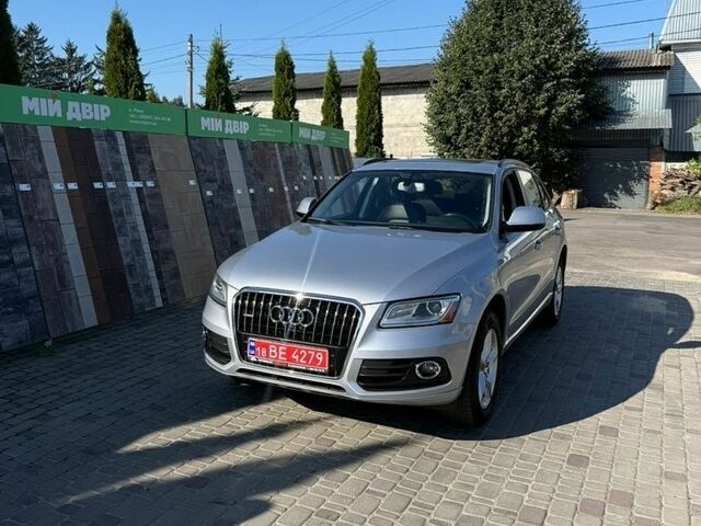 Ауди Ку 5, объемом двигателя 2 л и пробегом 185 тыс. км за 13999 $, фото 1 на Automoto.ua