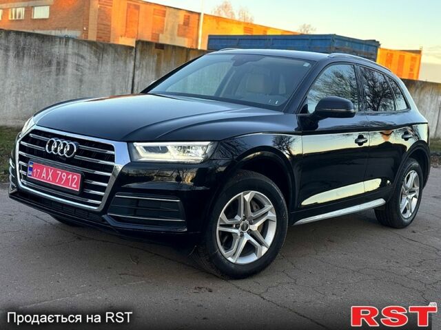 Ауди Ку 5, объемом двигателя 2 л и пробегом 88 тыс. км за 22750 $, фото 1 на Automoto.ua