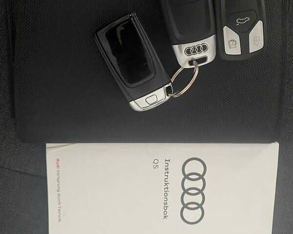 Ауди Ку 5, объемом двигателя 1.97 л и пробегом 280 тыс. км за 21250 $, фото 1 на Automoto.ua