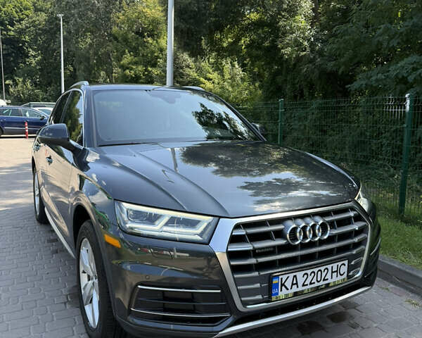 Ауди Ку 5, объемом двигателя 1.98 л и пробегом 96 тыс. км за 34900 $, фото 1 на Automoto.ua