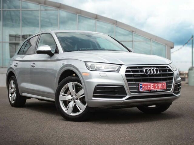 Ауди Ку 5, объемом двигателя 2 л и пробегом 135 тыс. км за 25500 $, фото 1 на Automoto.ua