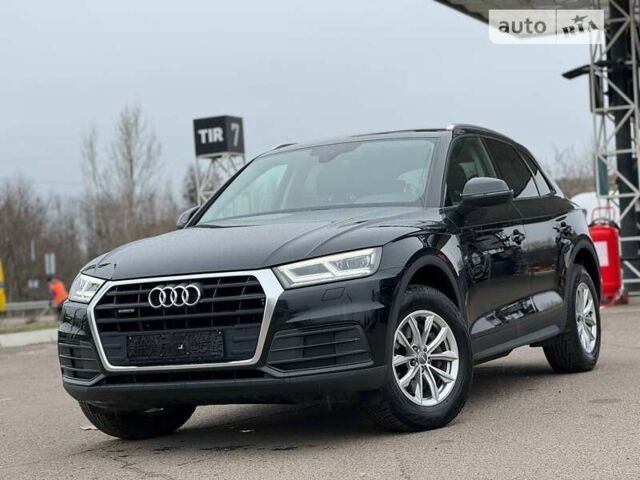 Ауди Ку 5, объемом двигателя 2 л и пробегом 163 тыс. км за 28999 $, фото 1 на Automoto.ua