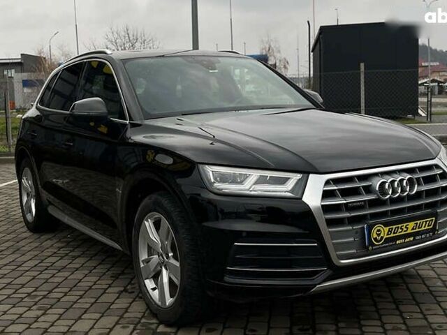 Ауди Ку 5, объемом двигателя 2 л и пробегом 160 тыс. км за 26100 $, фото 1 на Automoto.ua