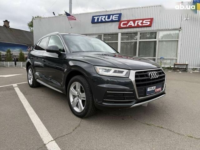 Ауди Ку 5, объемом двигателя 2 л и пробегом 105 тыс. км за 23500 $, фото 1 на Automoto.ua
