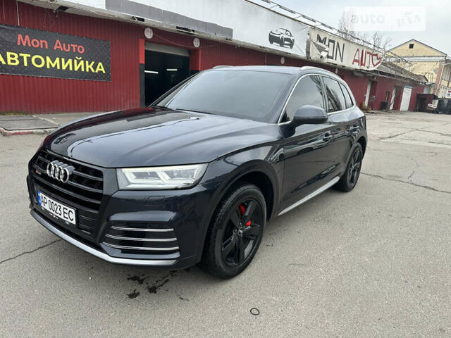 Ауді Ку 5, об'ємом двигуна 1.98 л та пробігом 147 тис. км за 33000 $, фото 1 на Automoto.ua