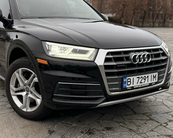 Ауди Ку 5, объемом двигателя 2 л и пробегом 134 тыс. км за 23900 $, фото 1 на Automoto.ua