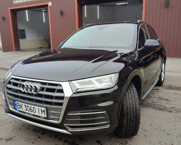 Ауди Ку 5, объемом двигателя 1.98 л и пробегом 140 тыс. км за 27500 $, фото 1 на Automoto.ua