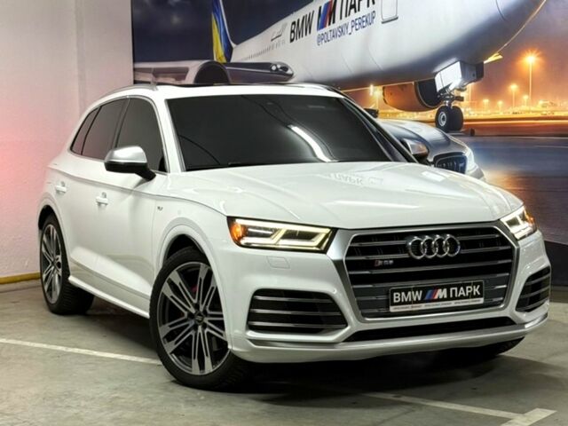 Ауді Ку 5, об'ємом двигуна 3 л та пробігом 203 тис. км за 35000 $, фото 1 на Automoto.ua