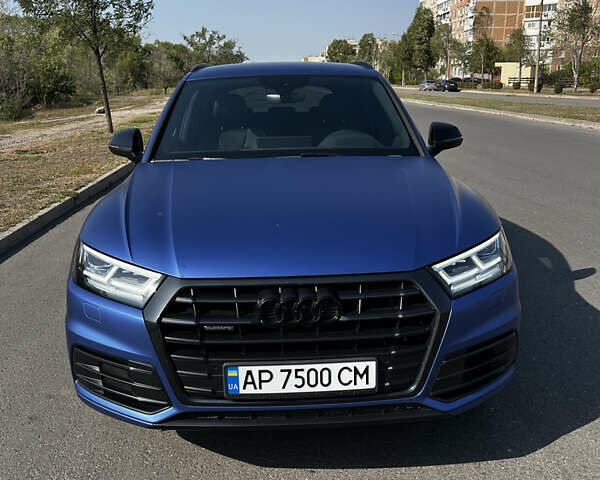 Ауді Ку 5, об'ємом двигуна 1.97 л та пробігом 68 тис. км за 36900 $, фото 1 на Automoto.ua
