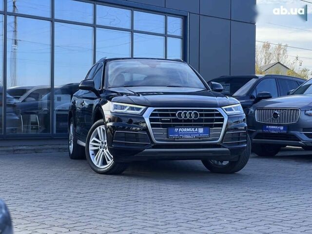 Ауди Ку 5, объемом двигателя 2 л и пробегом 173 тыс. км за 23990 $, фото 1 на Automoto.ua