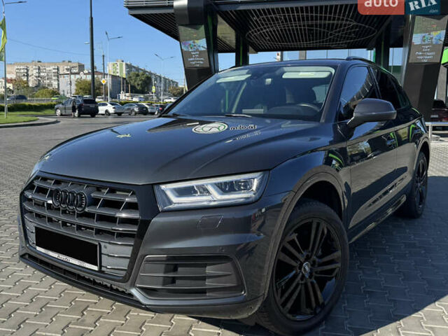 Ауді Ку 5, об'ємом двигуна 1.98 л та пробігом 133 тис. км за 26000 $, фото 1 на Automoto.ua