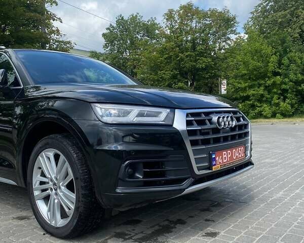 Ауді Ку 5, об'ємом двигуна 1.98 л та пробігом 111 тис. км за 33000 $, фото 1 на Automoto.ua