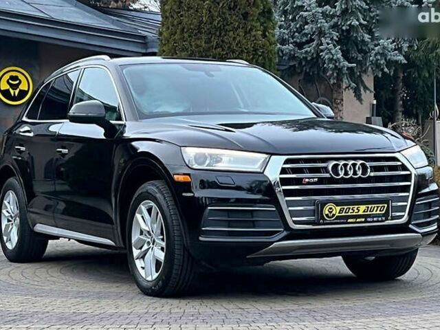 Ауди Ку 5, объемом двигателя 2 л и пробегом 163 тыс. км за 20800 $, фото 1 на Automoto.ua