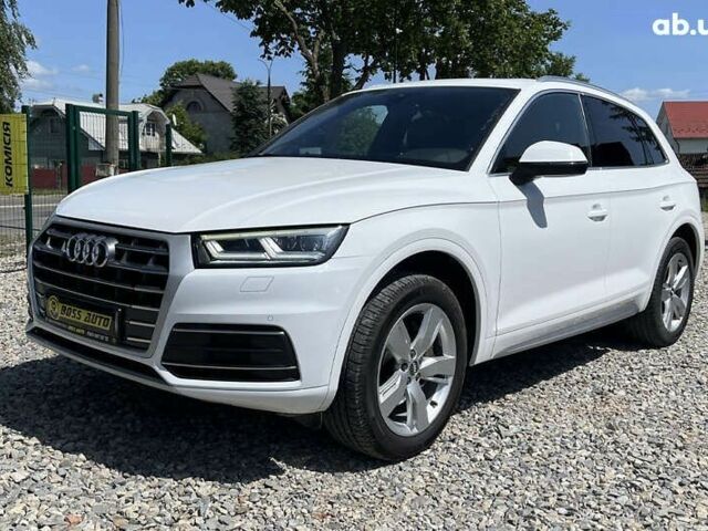 Ауди Ку 5, объемом двигателя 2 л и пробегом 273 тыс. км за 19500 $, фото 1 на Automoto.ua