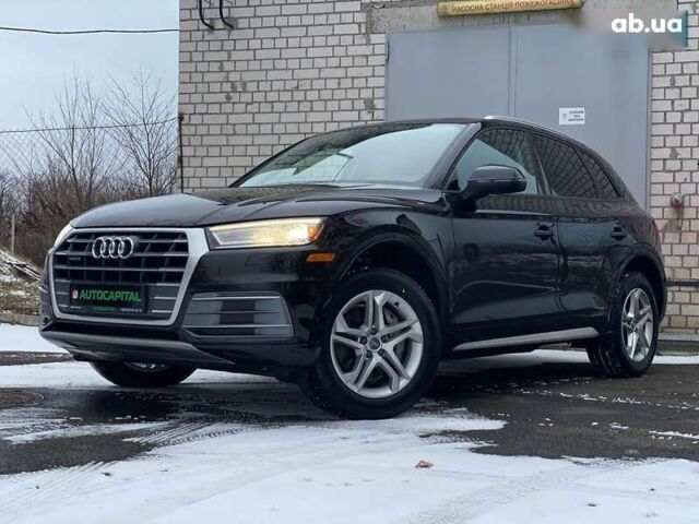 Ауді Ку 5, об'ємом двигуна 2 л та пробігом 146 тис. км за 23990 $, фото 1 на Automoto.ua