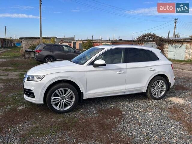 Ауди Ку 5, объемом двигателя 1.98 л и пробегом 96 тыс. км за 33600 $, фото 1 на Automoto.ua