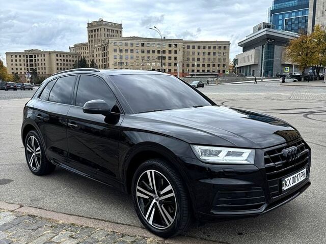 Ауди Ку 5, объемом двигателя 2 л и пробегом 106 тыс. км за 26999 $, фото 1 на Automoto.ua