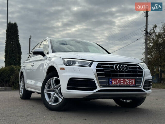 Ауди Ку 5, объемом двигателя 1.98 л и пробегом 86 тыс. км за 25900 $, фото 1 на Automoto.ua