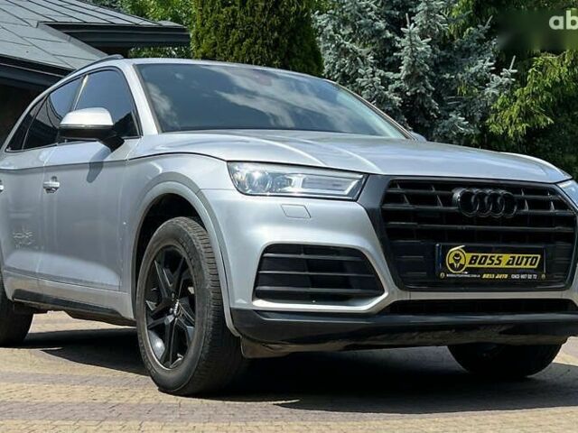 Ауді Ку 5, об'ємом двигуна 2 л та пробігом 55 тис. км за 26690 $, фото 1 на Automoto.ua