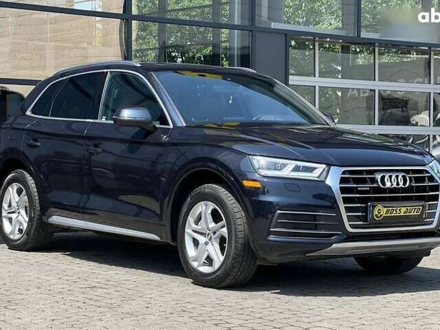 Ауді Ку 5, об'ємом двигуна 2 л та пробігом 92 тис. км за 26500 $, фото 1 на Automoto.ua