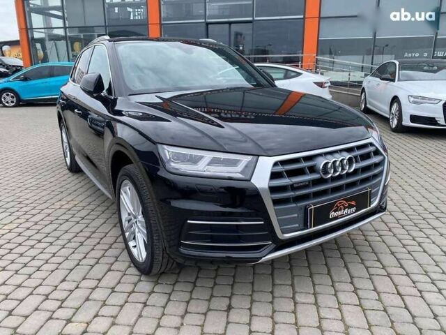 Ауді Ку 5, об'ємом двигуна 2 л та пробігом 118 тис. км за 26500 $, фото 1 на Automoto.ua
