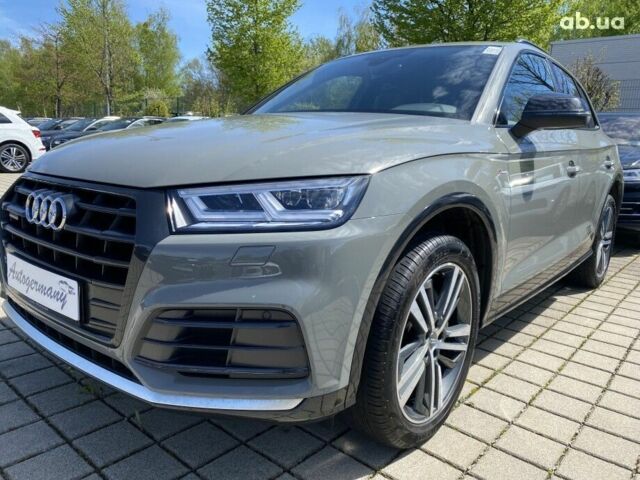 Ауді Ку 5, об'ємом двигуна 3 л та пробігом 46 тис. км за 62600 $, фото 1 на Automoto.ua