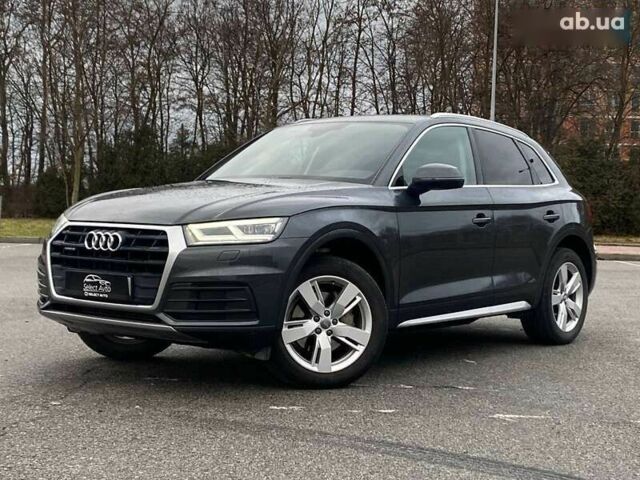 Ауді Ку 5, об'ємом двигуна 2 л та пробігом 89 тис. км за 24700 $, фото 1 на Automoto.ua