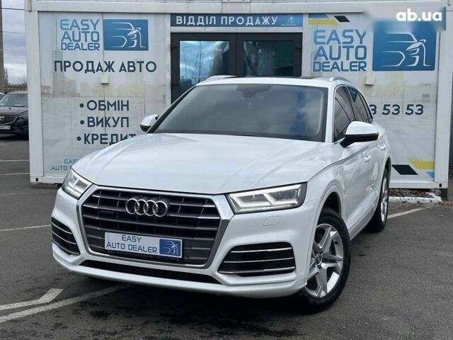 Ауді Ку 5, об'ємом двигуна 2 л та пробігом 81 тис. км за 29990 $, фото 1 на Automoto.ua