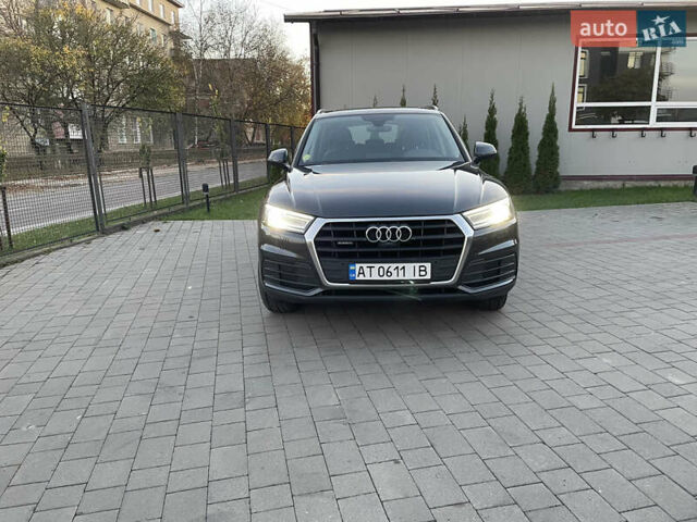 Ауди Ку 5, объемом двигателя 1.97 л и пробегом 134 тыс. км за 38500 $, фото 1 на Automoto.ua