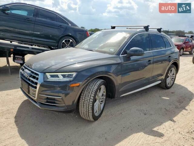 Ауди Ку 5 2019 в Львове на Automoto.ua Ауди Ку 5, объемом двигателя 1.98 л и пробегом 88 тыс. км за 8000 $, фото 1 на Automoto.ua
