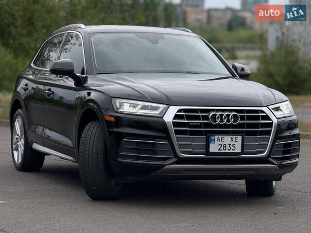 Ауди Ку 5, объемом двигателя 1.98 л и пробегом 70 тыс. км за 25800 $, фото 1 на Automoto.ua