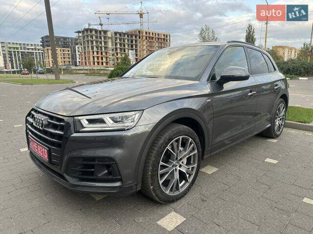 Ауди Ку 5, объемом двигателя 1.98 л и пробегом 210 тыс. км за 39999 $, фото 1 на Automoto.ua