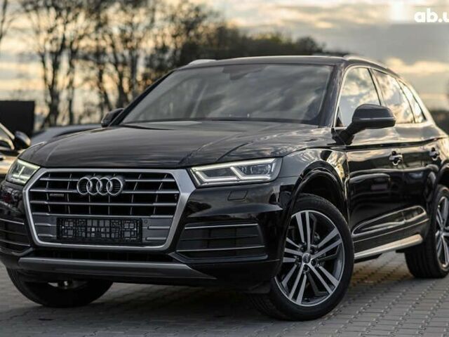 Ауді Ку 5, об'ємом двигуна 2 л та пробігом 127 тис. км за 38790 $, фото 1 на Automoto.ua