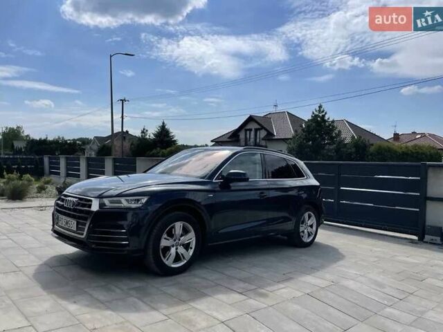 Ауді Ку 5, об'ємом двигуна 1.97 л та пробігом 98 тис. км за 32500 $, фото 1 на Automoto.ua