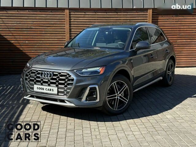 Ауди Ку 5, объемом двигателя 0 л и пробегом 29 тыс. км за 53000 $, фото 1 на Automoto.ua