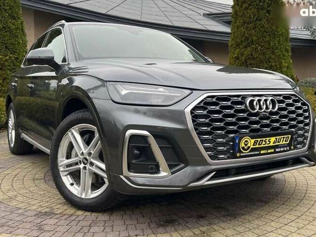 Ауди Ку 5, объемом двигателя 0 л и пробегом 26 тыс. км за 50500 $, фото 1 на Automoto.ua