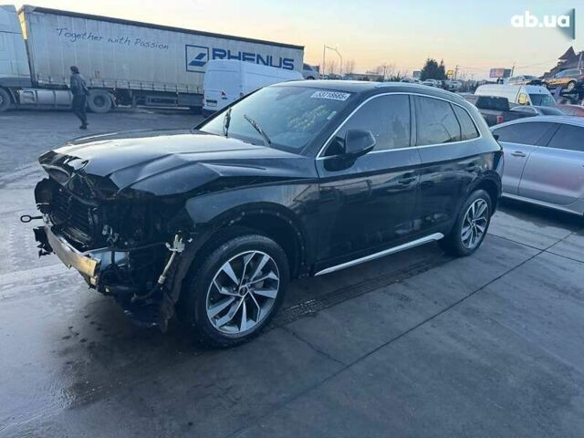 Ауди Ку 5, объемом двигателя 2 л и пробегом 71 тыс. км за 22100 $, фото 1 на Automoto.ua