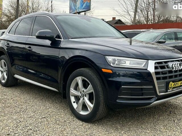 Ауди Ку 5, объемом двигателя 2 л и пробегом 102 тыс. км за 31400 $, фото 1 на Automoto.ua