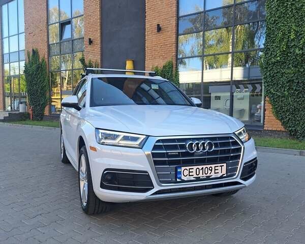 Ауди Ку 5, объемом двигателя 1.98 л и пробегом 93 тыс. км за 34500 $, фото 1 на Automoto.ua