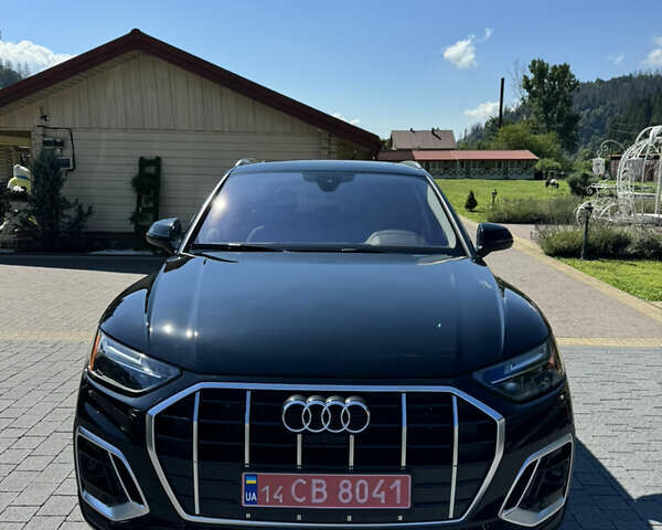 Ауди Ку 5, объемом двигателя 1.98 л и пробегом 61 тыс. км за 28700 $, фото 1 на Automoto.ua