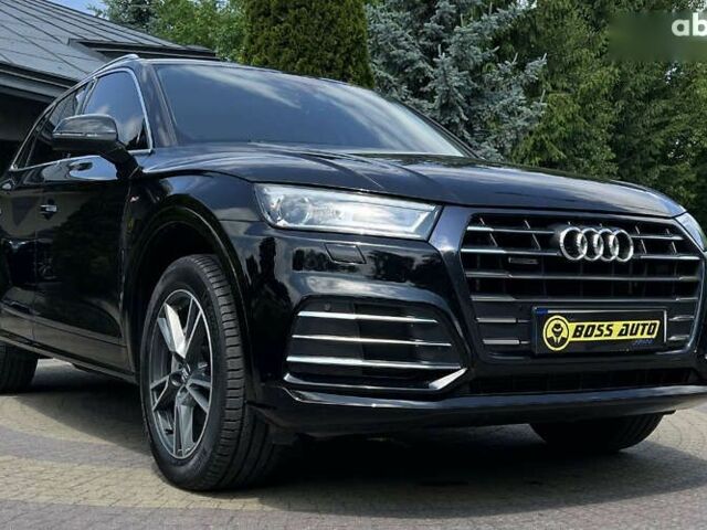 Ауди Ку 5, объемом двигателя 0 л и пробегом 141 тыс. км за 39500 $, фото 1 на Automoto.ua