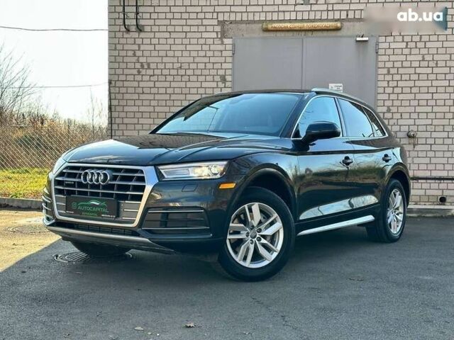 Ауді Ку 5, об'ємом двигуна 2 л та пробігом 34 тис. км за 29990 $, фото 1 на Automoto.ua