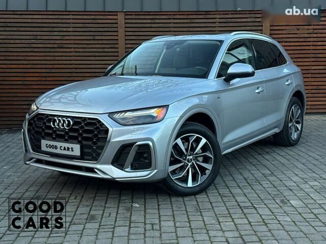 Ауді Ку 5, об'ємом двигуна 2 л та пробігом 90 тис. км за 38000 $, фото 1 на Automoto.ua