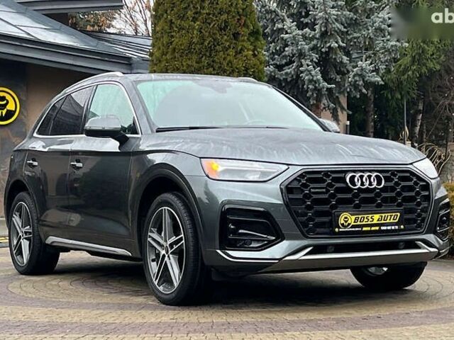 Ауді Ку 5, об'ємом двигуна 0 л та пробігом 73 тис. км за 37200 $, фото 1 на Automoto.ua