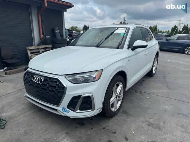 Ауді Ку 5, об'ємом двигуна 2 л та пробігом 88 тис. км за 32500 $, фото 1 на Automoto.ua