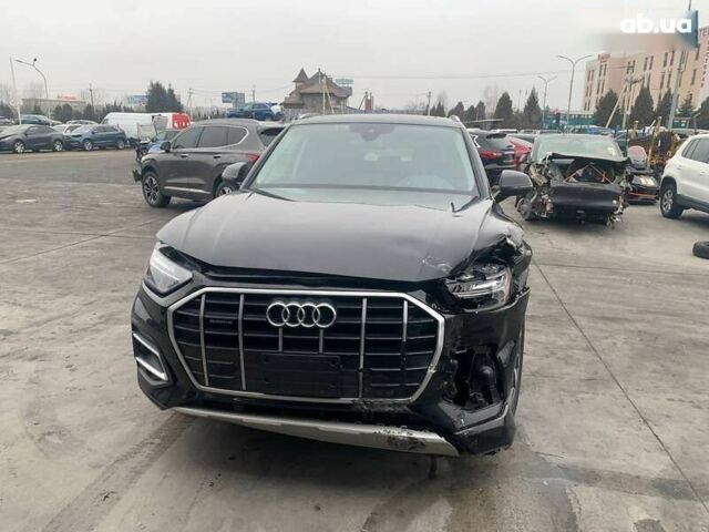 Ауди Ку 5, объемом двигателя 2 л и пробегом 106 тыс. км за 23500 $, фото 1 на Automoto.ua