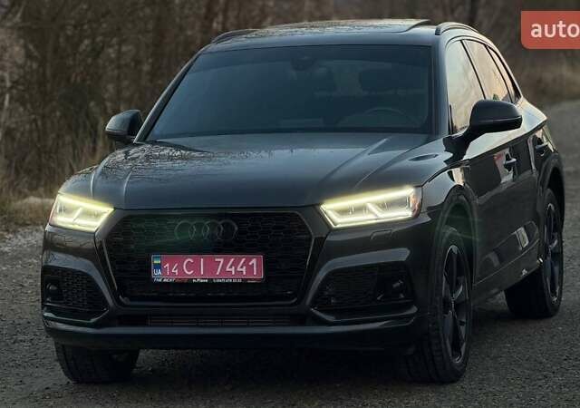 Ауди Ку 5, объемом двигателя 1.98 л и пробегом 126 тыс. км за 30800 $, фото 1 на Automoto.ua