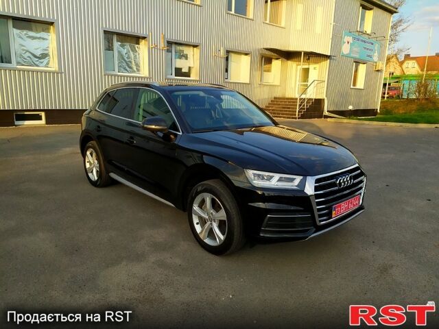 Ауди Ку 5, объемом двигателя 2 л и пробегом 76 тыс. км за 35000 $, фото 1 на Automoto.ua