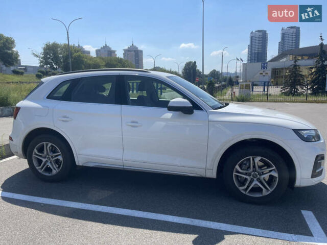 Ауди Ку 5, объемом двигателя 1.97 л и пробегом 30 тыс. км за 56000 $, фото 1 на Automoto.ua
